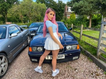 poledancer de Moselle, France